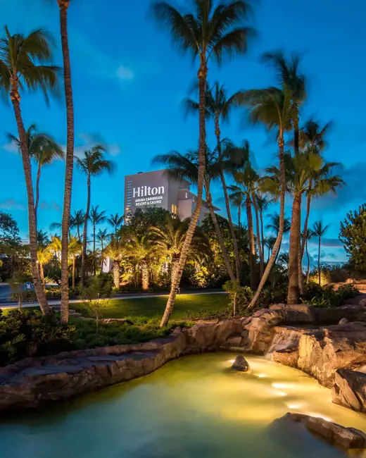 Miramar Garden bij Hilton